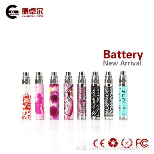 Electronic Cigarette EGO Battery in Nice Packing